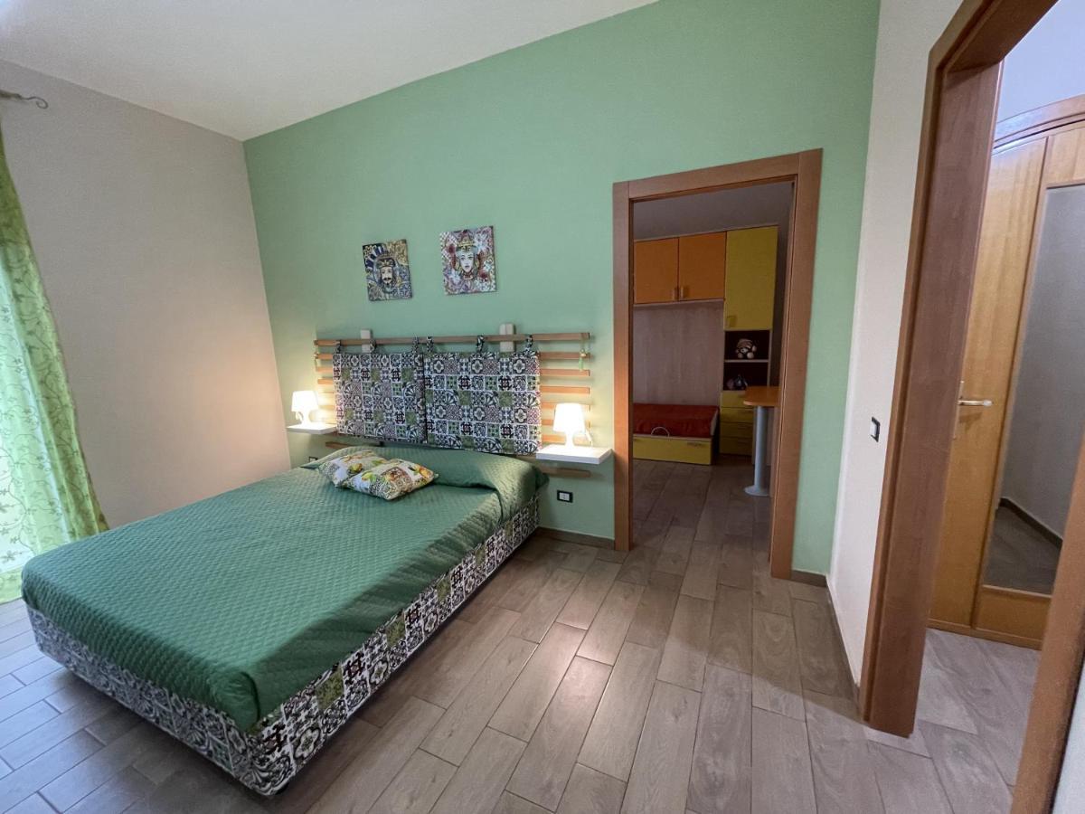 Namaste Apartments Αγκριτζέντο Εξωτερικό φωτογραφία