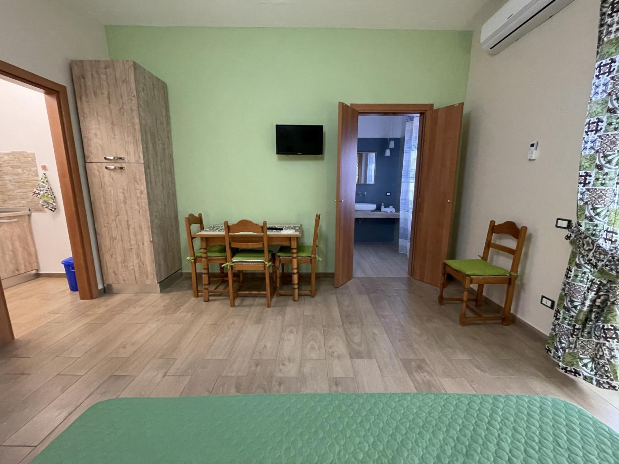Namaste Apartments Αγκριτζέντο Εξωτερικό φωτογραφία