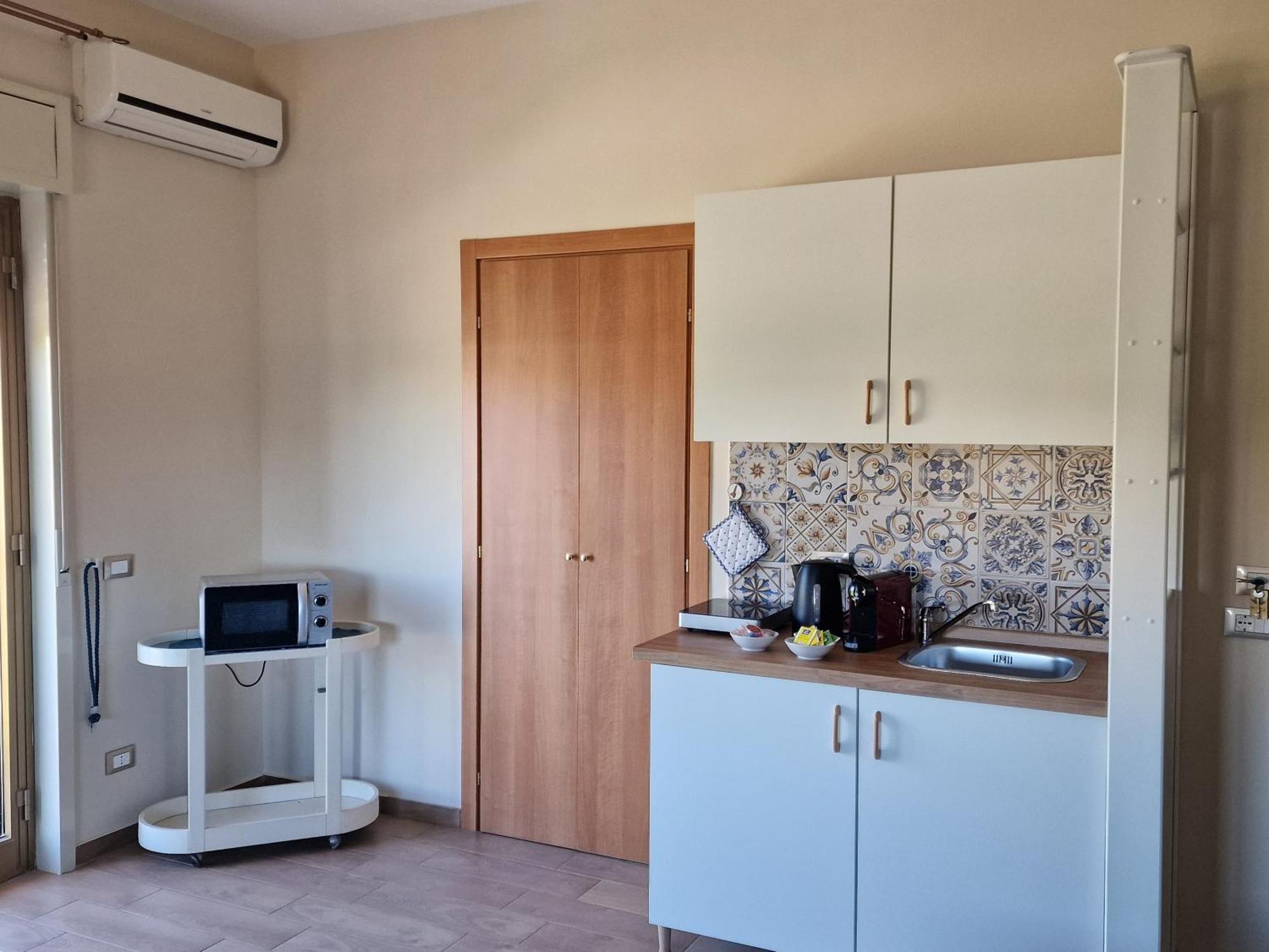 Namaste Apartments Αγκριτζέντο Εξωτερικό φωτογραφία