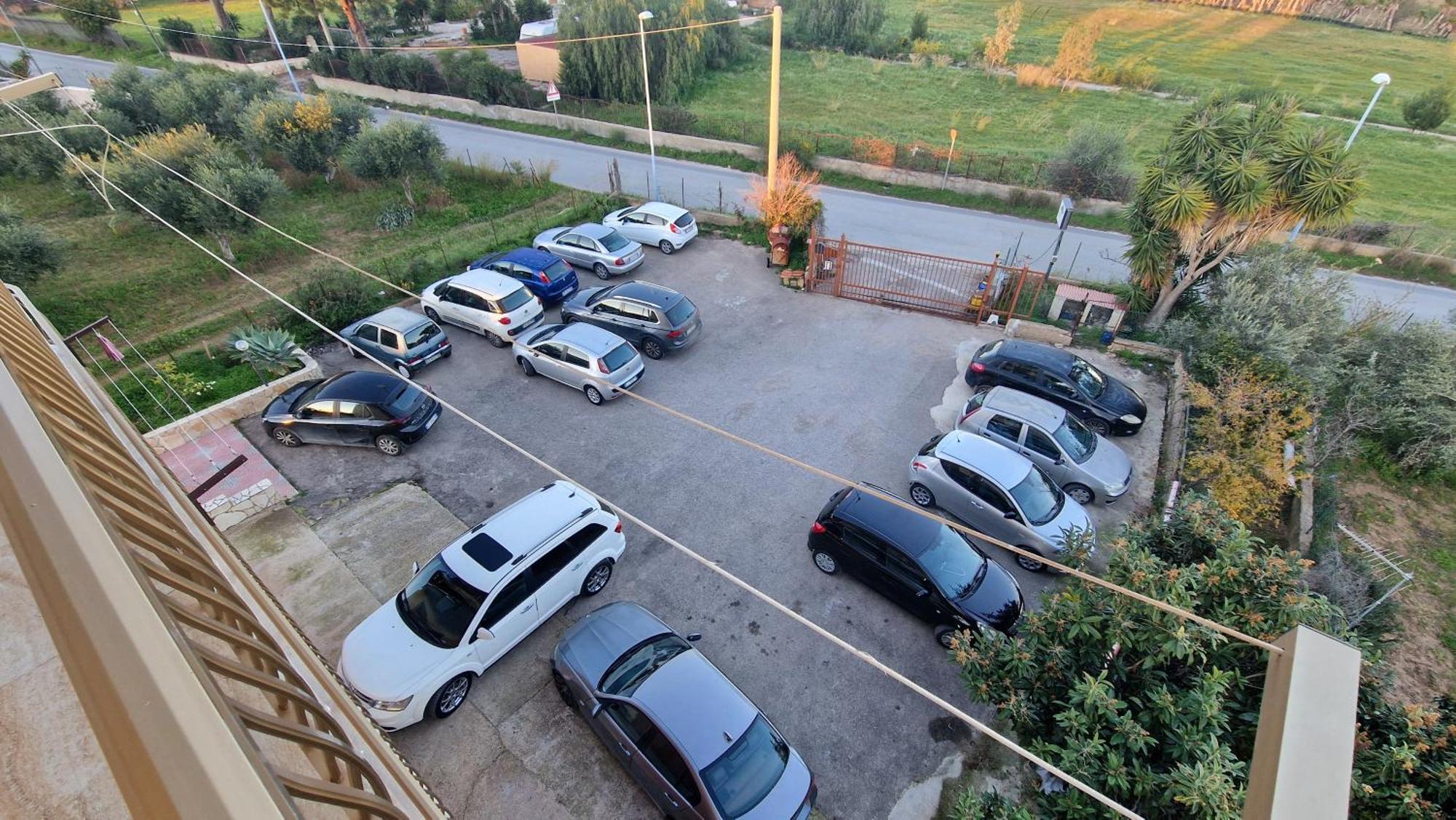 Namaste Apartments Αγκριτζέντο Εξωτερικό φωτογραφία