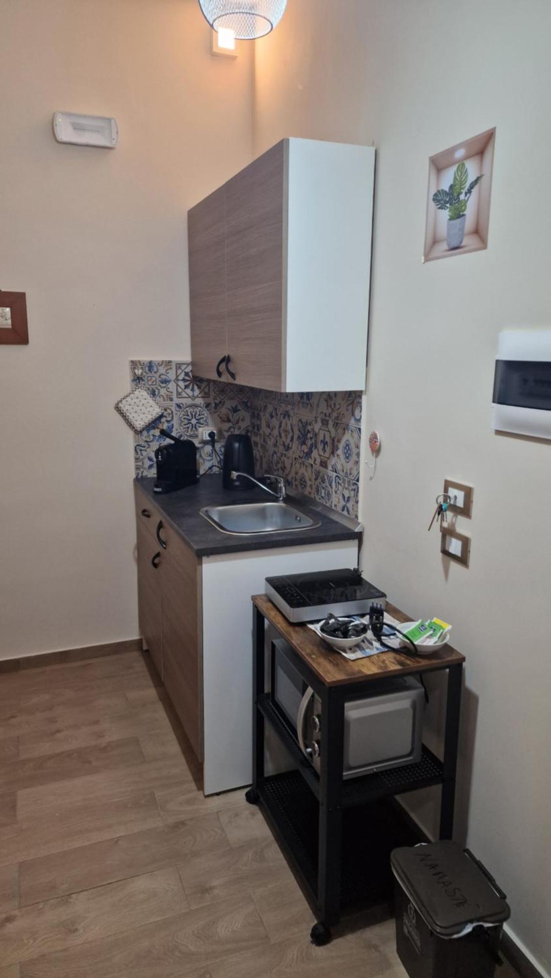 Namaste Apartments Αγκριτζέντο Εξωτερικό φωτογραφία