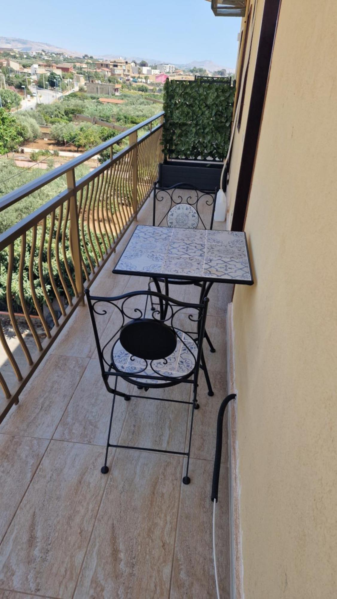 Namaste Apartments Αγκριτζέντο Εξωτερικό φωτογραφία