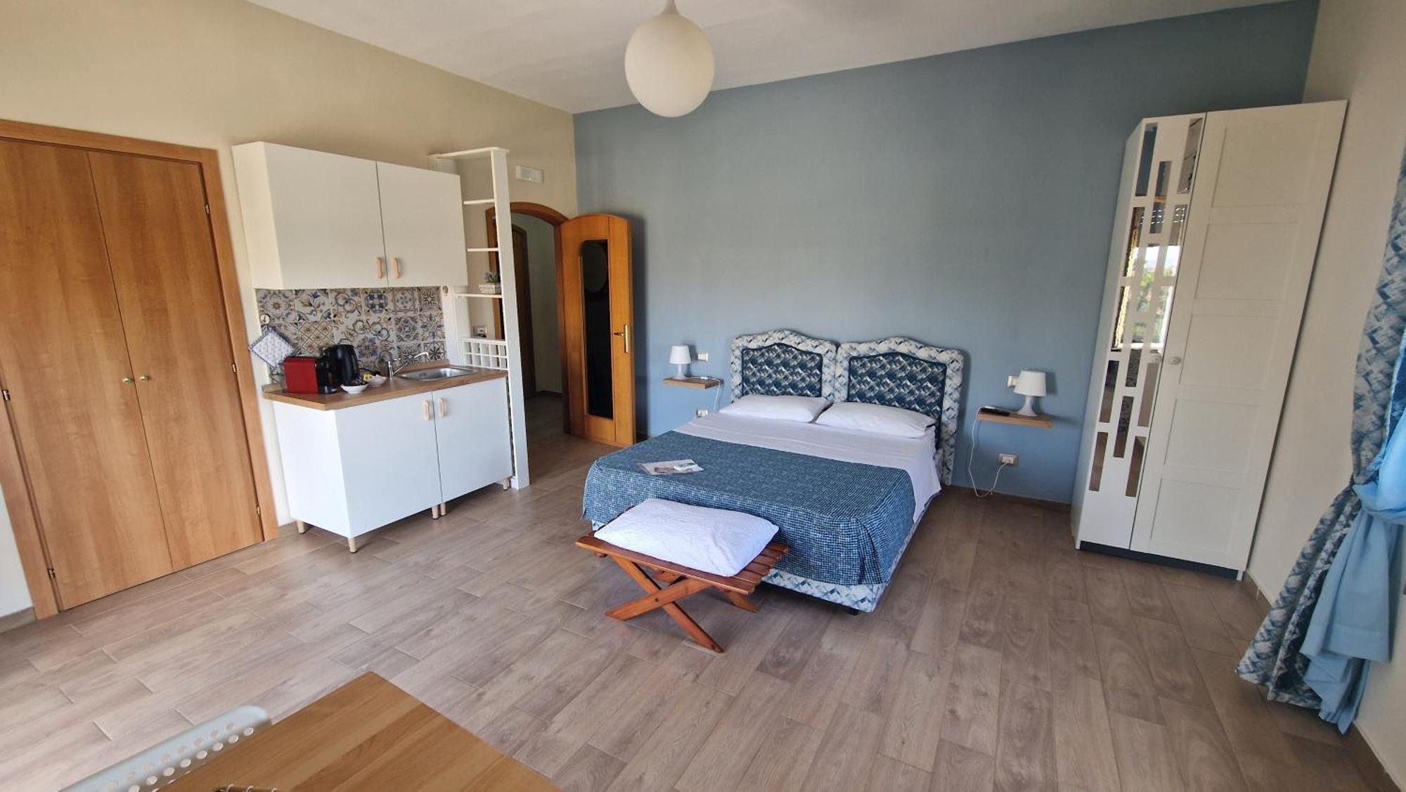 Namaste Apartments Αγκριτζέντο Εξωτερικό φωτογραφία