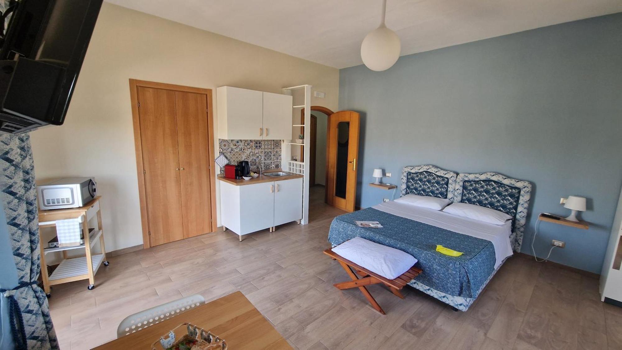 Namaste Apartments Αγκριτζέντο Εξωτερικό φωτογραφία